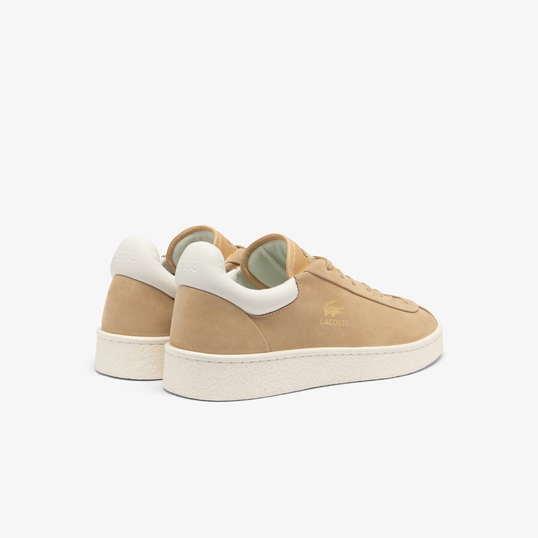 Giày Lacoste Baseshot Premium Nam - Nâu - hình 3