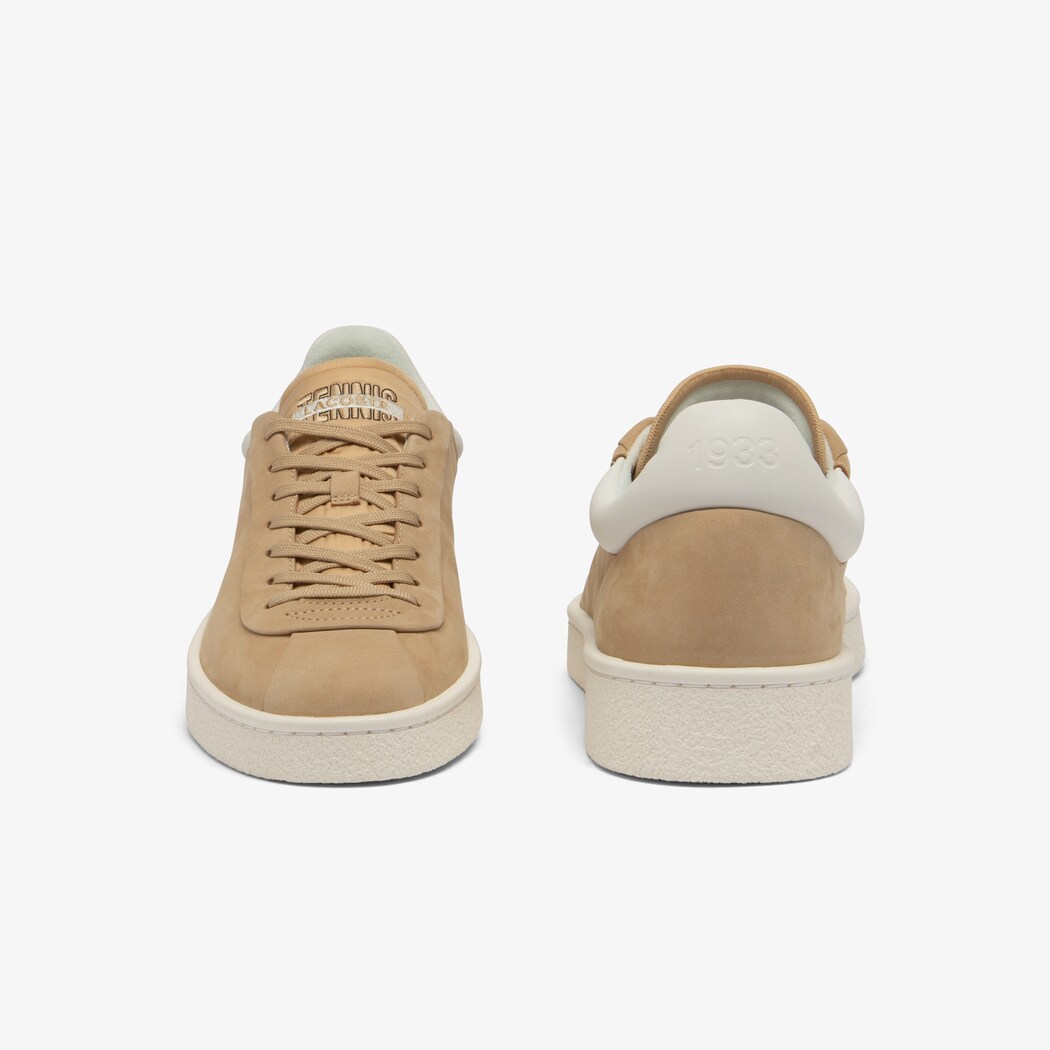 Giày Lacoste Baseshot Premium Nam - Nâu - hình 5