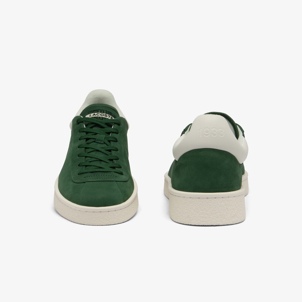 Giày Lacoste Baseshot Premium Nam - Xanh Lá - hình 5