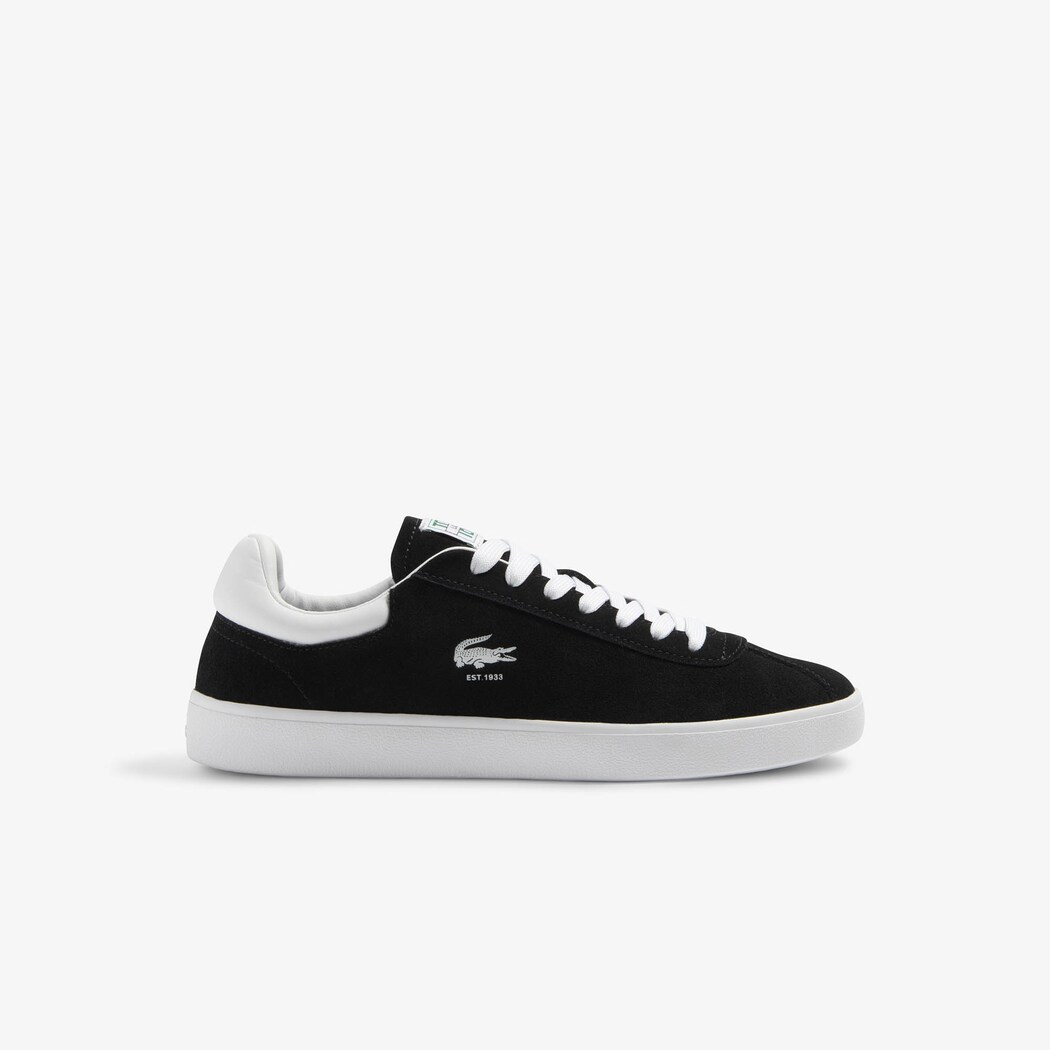 Giày Lacoste Baseshot Nam - Đen Trắng