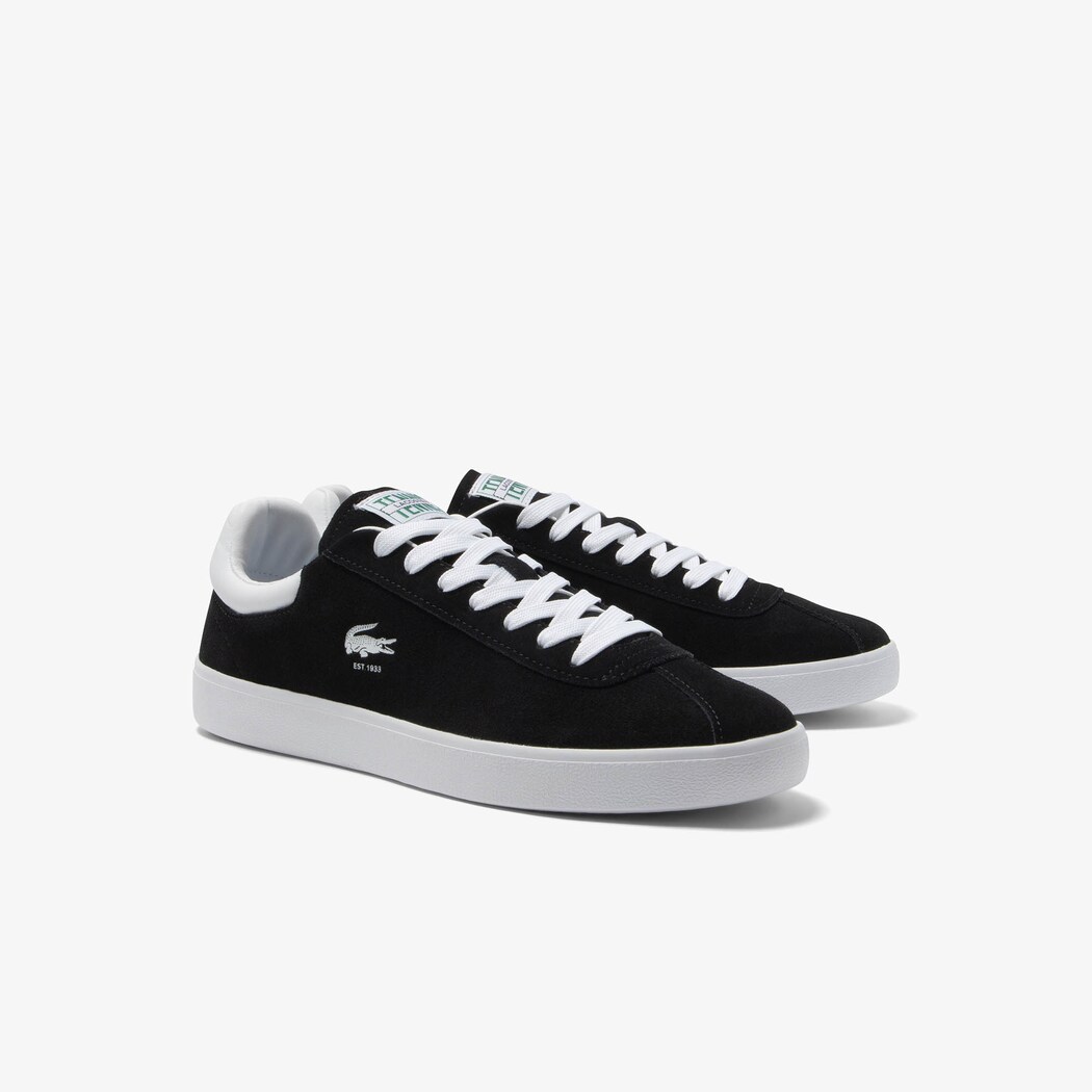 Giày Lacoste Baseshot Nam - Đen Trắng - hình 2