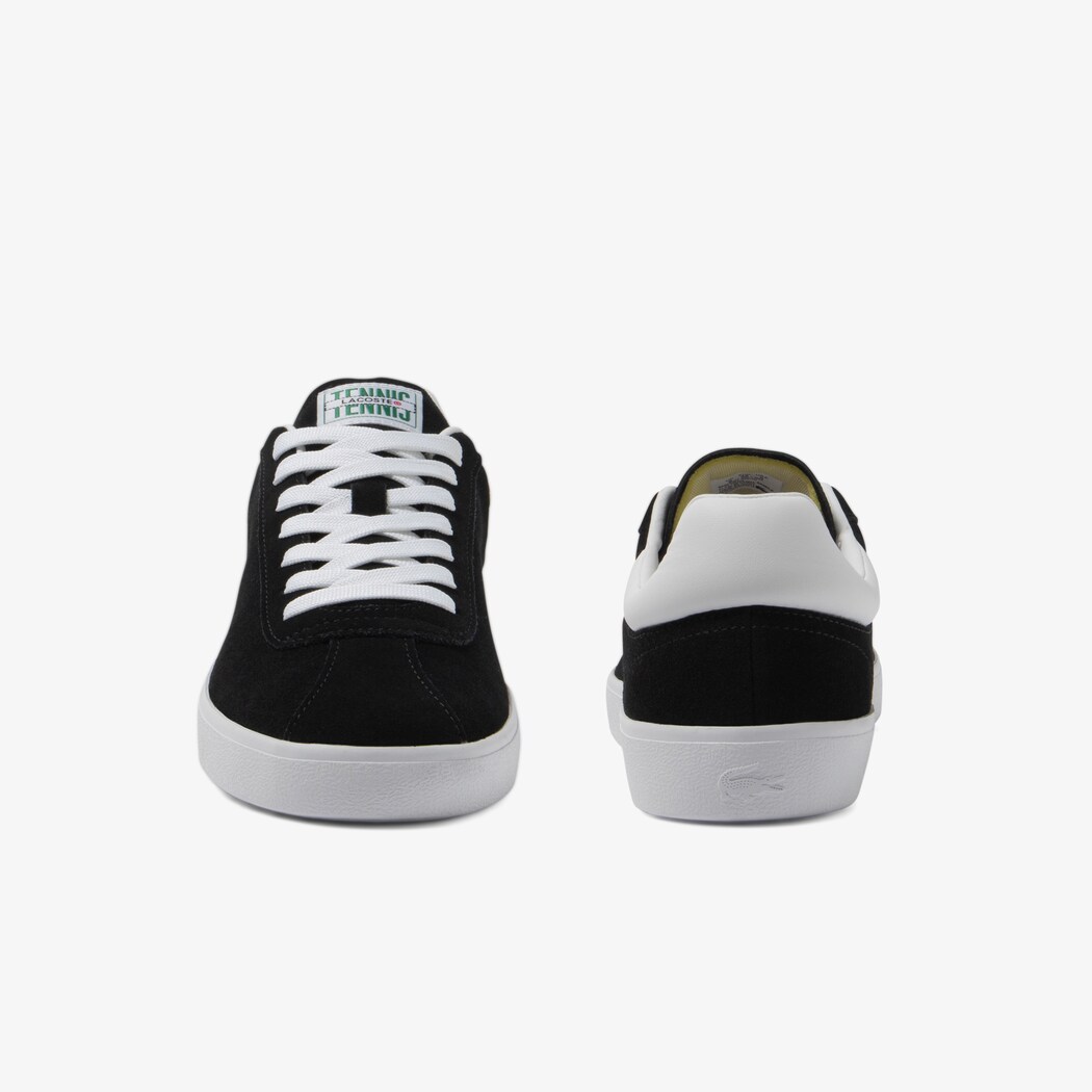 Giày Lacoste Baseshot Nam - Đen Trắng - hình 5