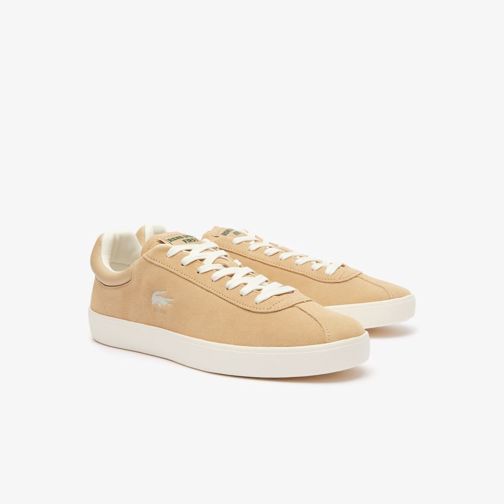 Giày Lacoste Baseshot Nam - Nâu - hình 2