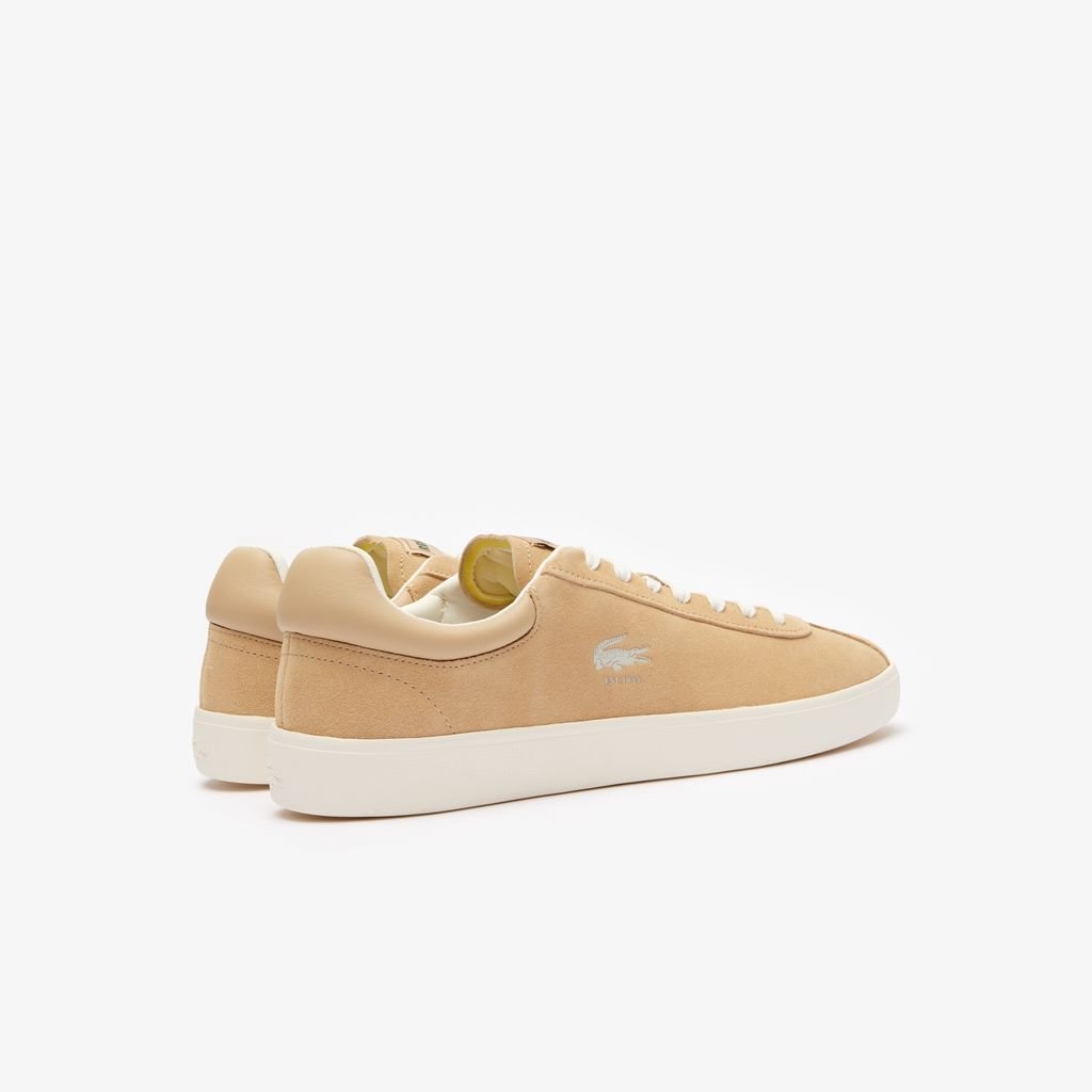 Giày Lacoste Baseshot Nam - Nâu - hình 3