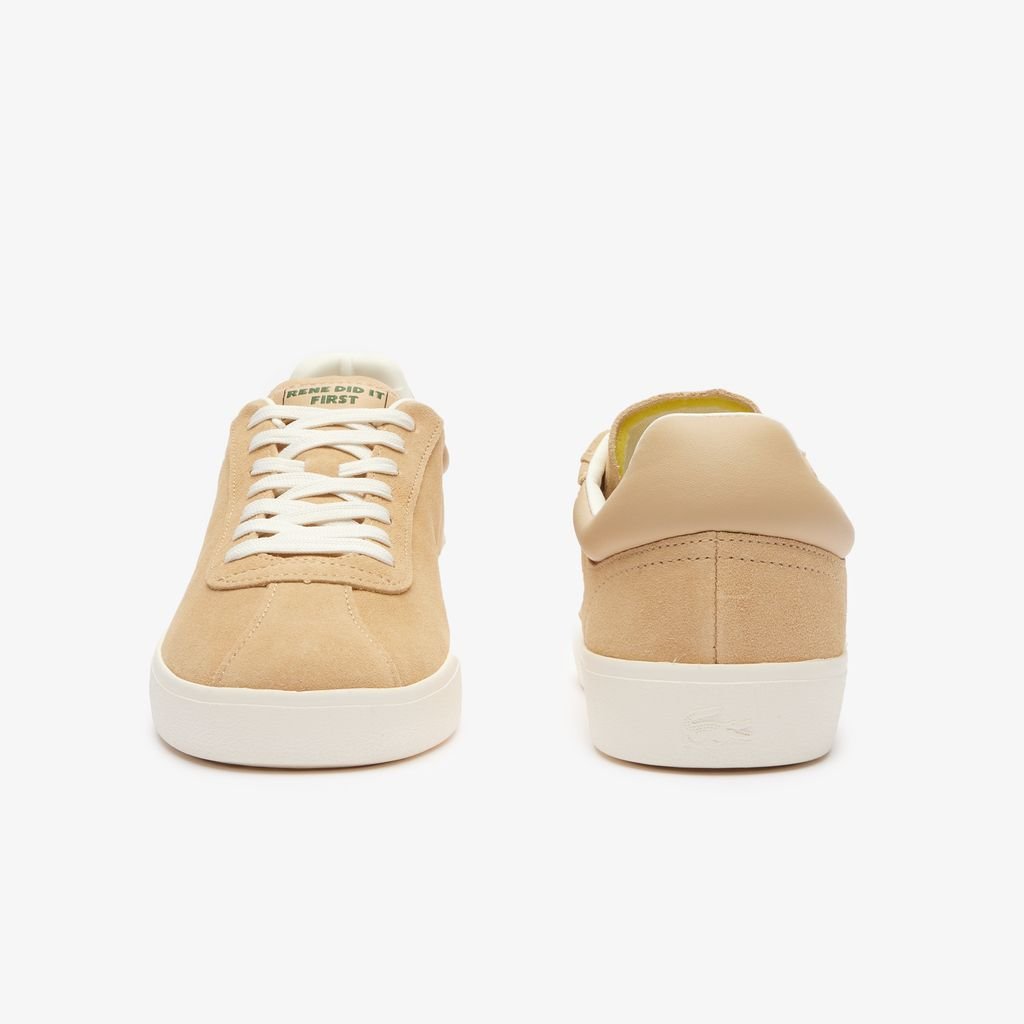 Giày Lacoste Baseshot Nam - Nâu - hình 5