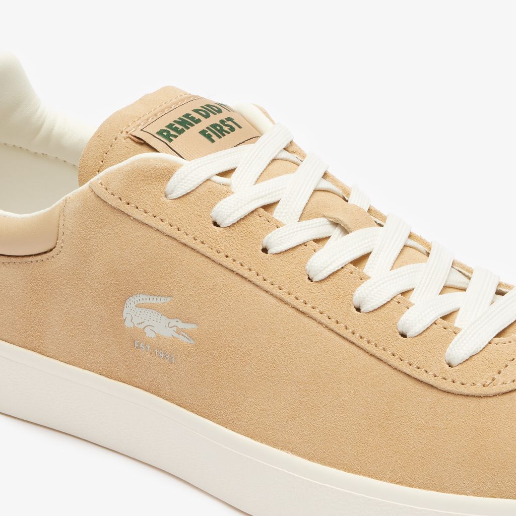 Giày Lacoste Baseshot Nam - Nâu - hình 6