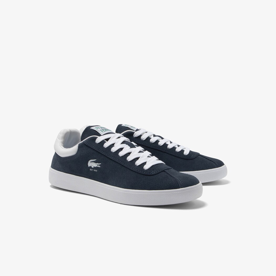 Giày Lacoste Baseshot Nam - Navy - hình 2