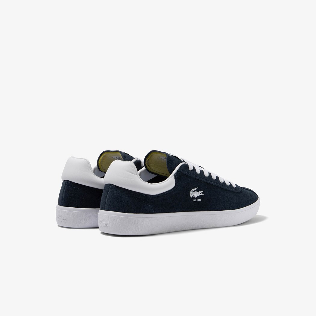 Giày Lacoste Baseshot Nam - Navy - hình 3