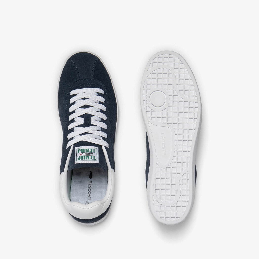 Giày Lacoste Baseshot Nam - Navy - hình 4