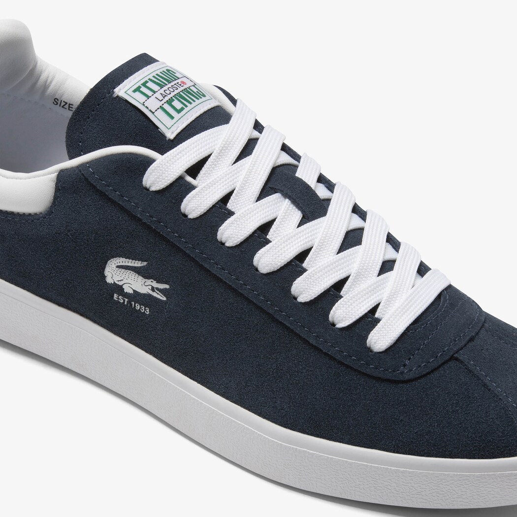 Giày Lacoste Baseshot Nam - Navy - hình 6