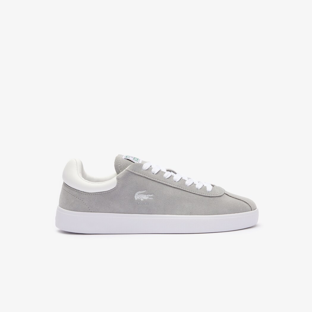 Giày Lacoste Baseshot Nam - Xám