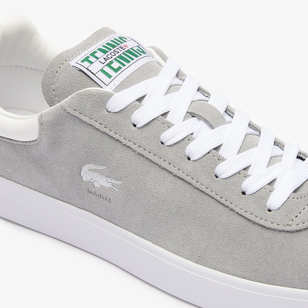 Giày Lacoste Baseshot Nam - Xám - hình 6
