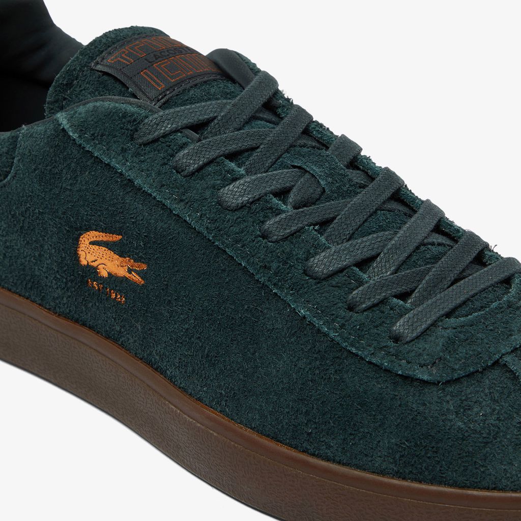 Giày Lacoste Baseshot Nam - Xanh Nâu - hình 6