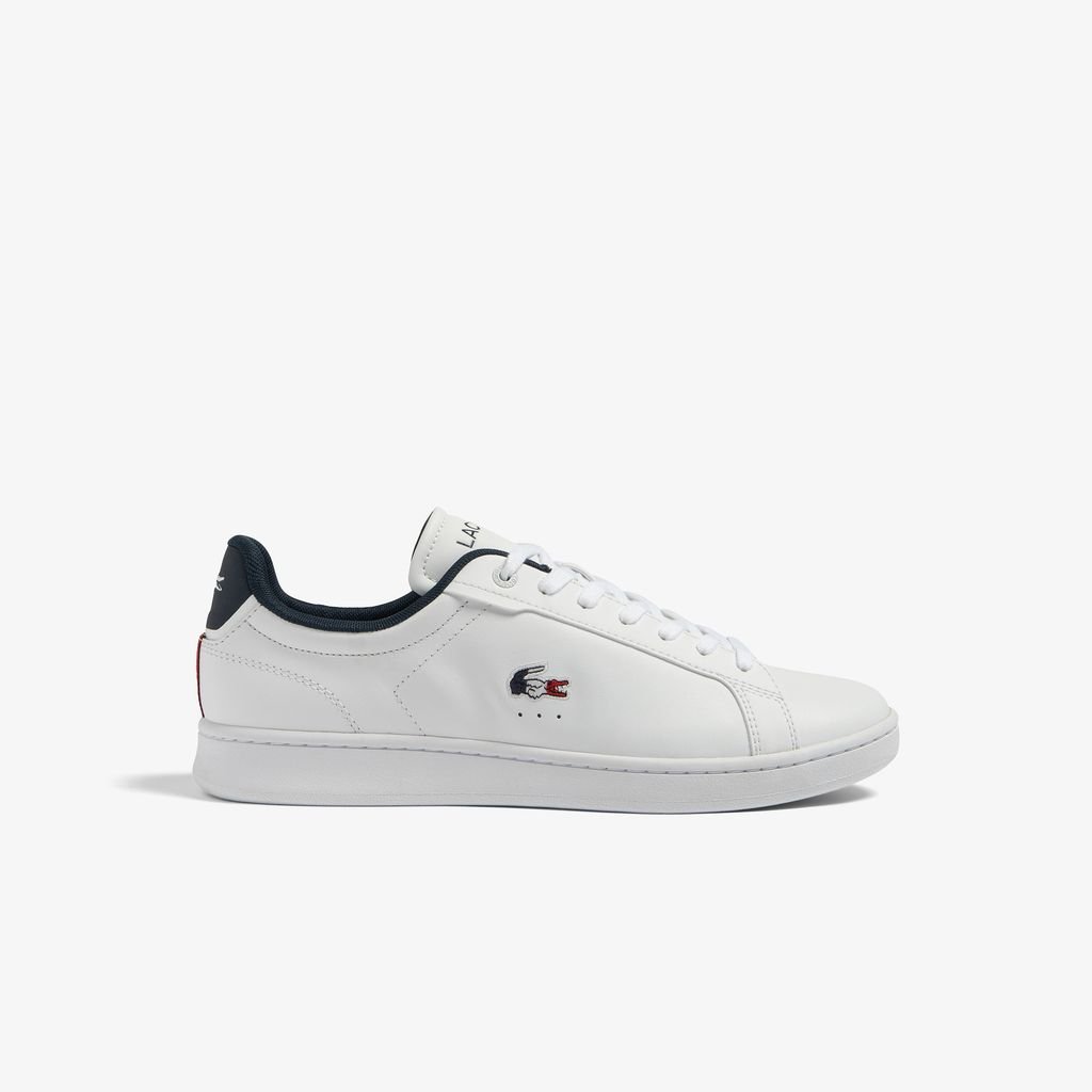 Giày Lacoste Carnaby Pro Nam - Trắng