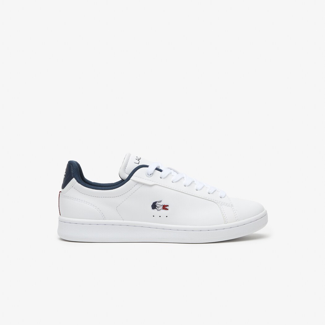 Giày Lacoste Carnaby Pro Nữ - Trắng