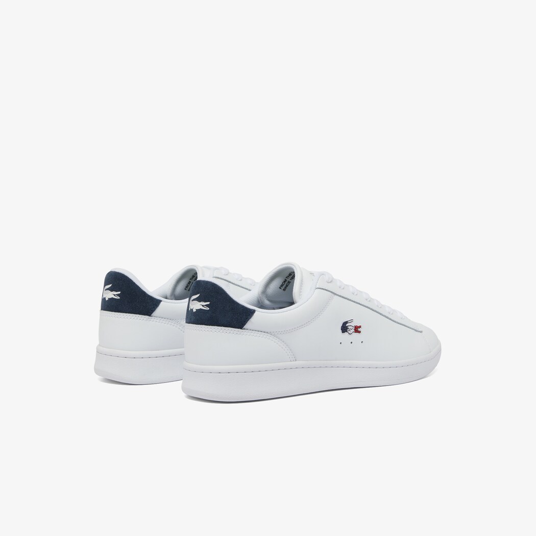 Giày Lacoste Carnaby Set Nam - Trắng Navy - hình 3