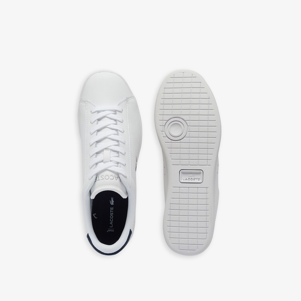 Giày Lacoste Carnaby Set Nam - Trắng Navy - hình 4