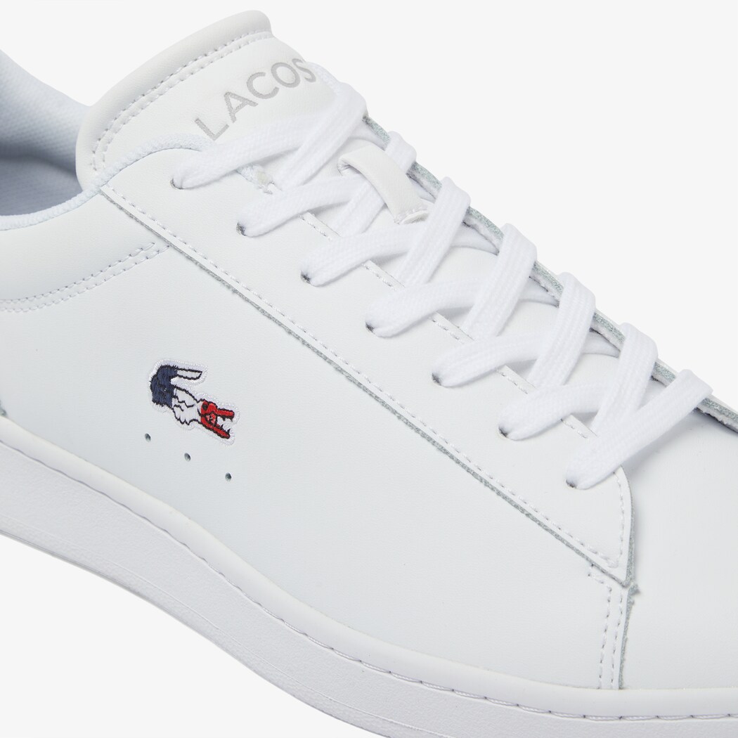 Giày Lacoste Carnaby Set Nam - Trắng Navy - hình 6