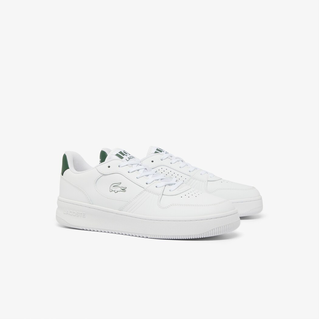 Giày Lacoste L001 Leather Nam - Trắng - hình 2