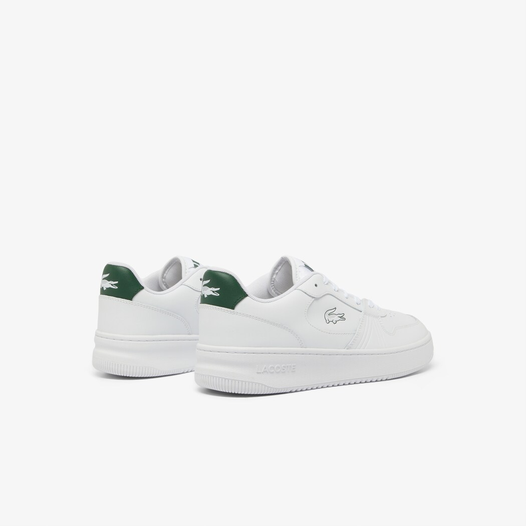 Giày Lacoste L001 Leather Nam - Trắng - hình 3