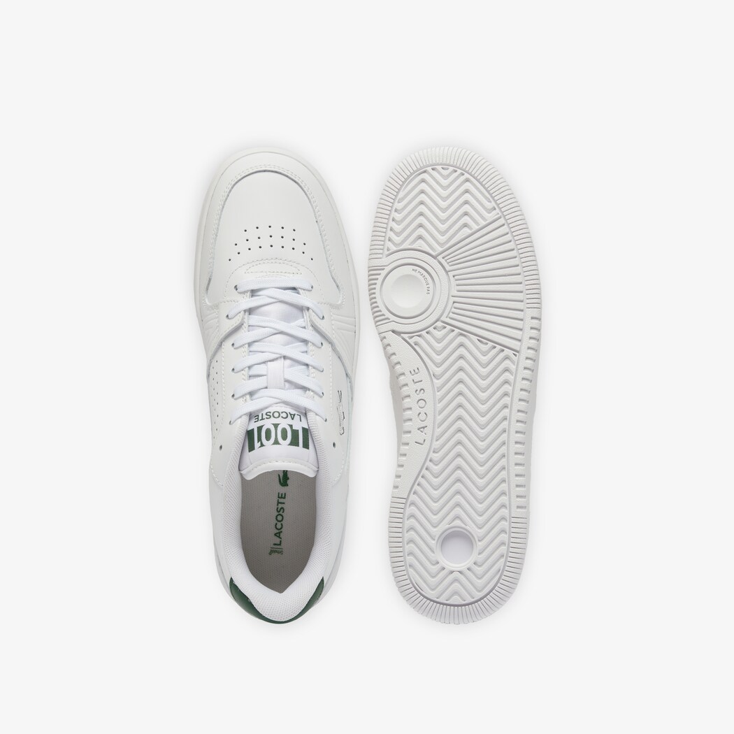 Giày Lacoste L001 Leather Nam - Trắng - hình 4