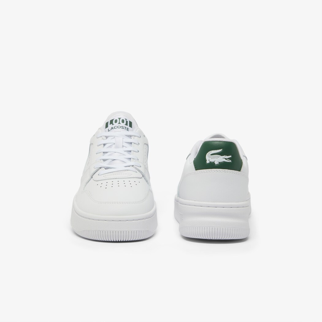 Giày Lacoste L001 Leather Nam - Trắng - hình 5