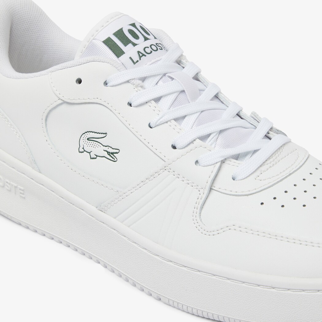 Giày Lacoste L001 Leather Nam - Trắng - hình 6