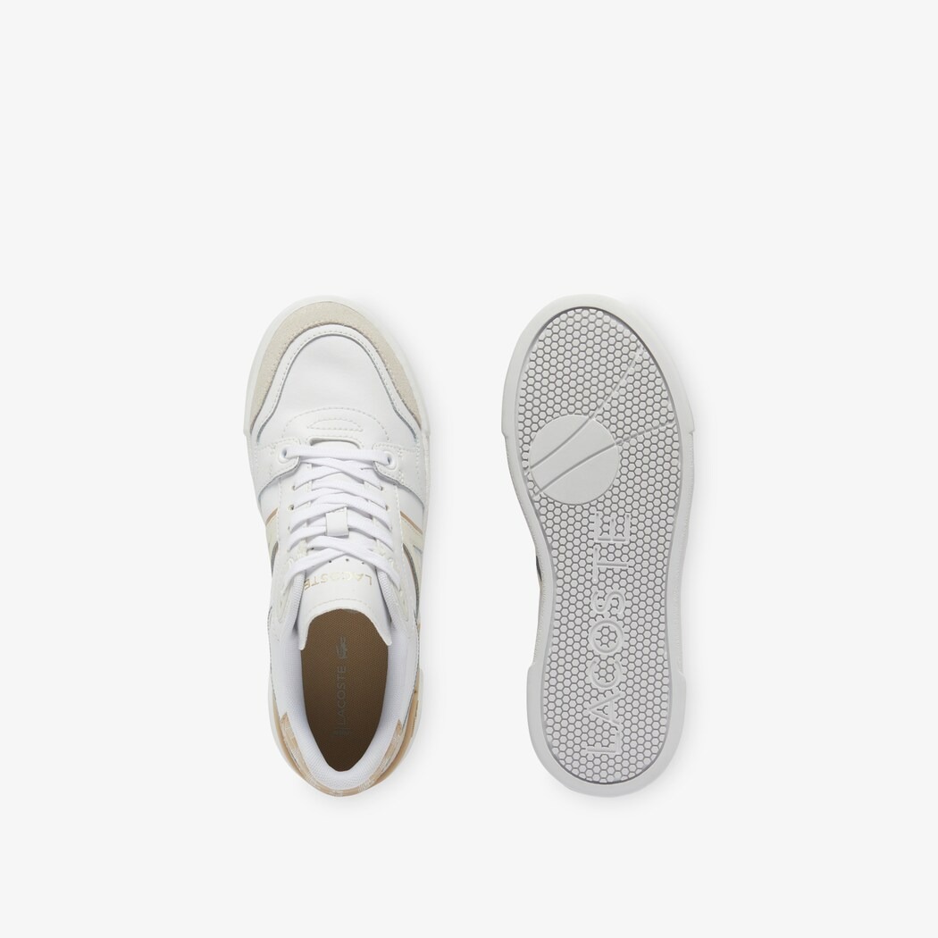 Giày Lacoste L002 Evo Nữ - Trắng - hình 4