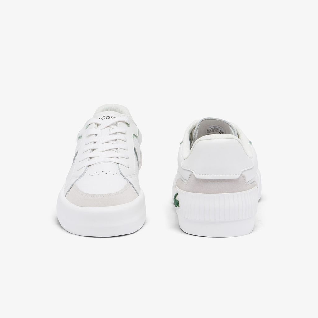 Giày Lacoste L004 Sneaker Nam - Trắng Xanh Lá - hình 6