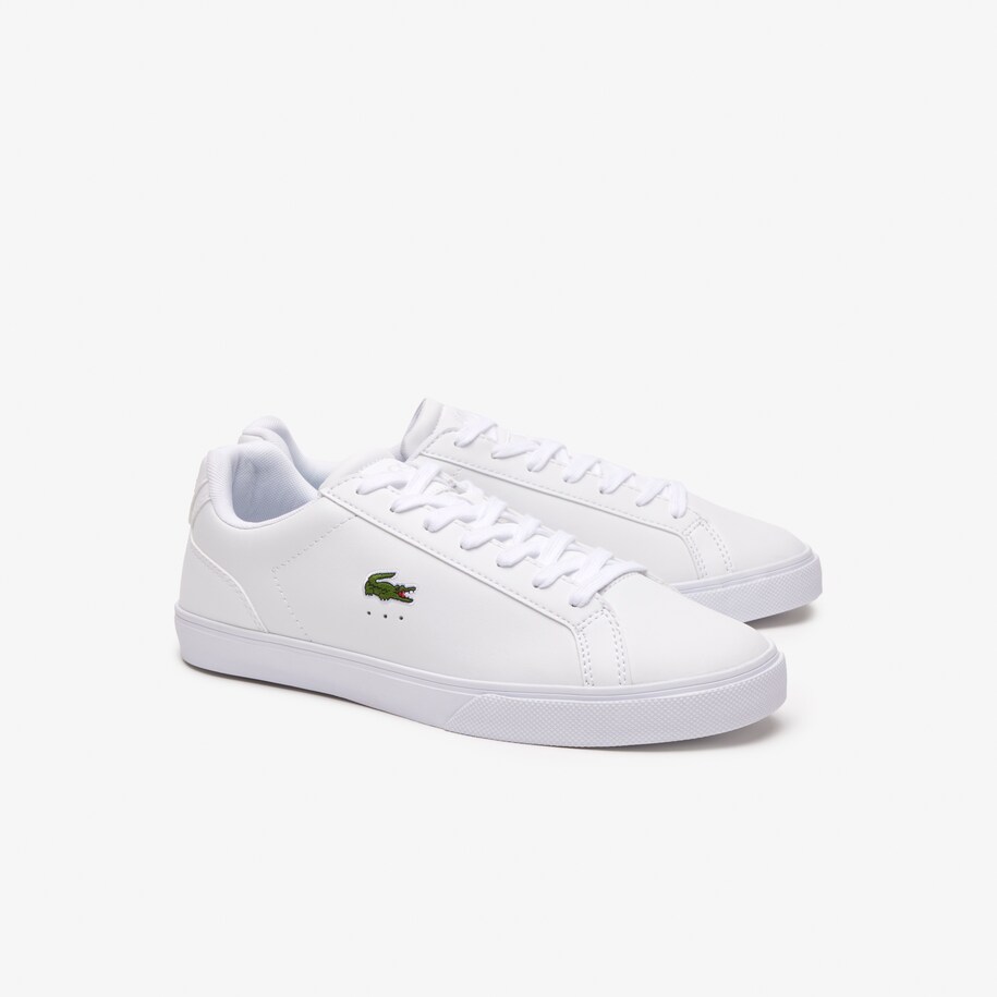 Giày Lacoste Lerond Pro Nam - Trắng - hình 2