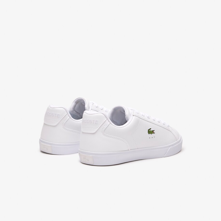 Giày Lacoste Lerond Pro Nam - Trắng - hình 3