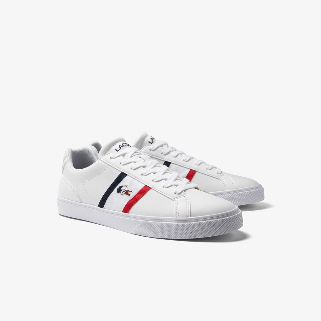 Giày Lacoste Lerond Pro Tri Nam - Trắng - hình 2