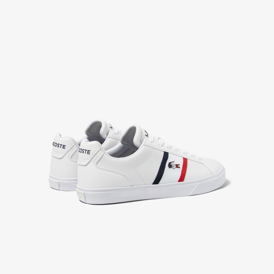 Giày Lacoste Lerond Pro Tri Nam - Trắng - hình 3