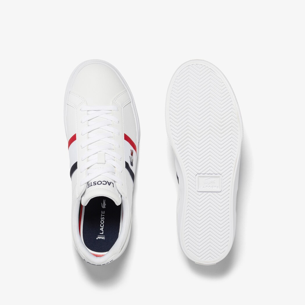 Giày Lacoste Lerond Pro Tri Nam - Trắng - hình 4