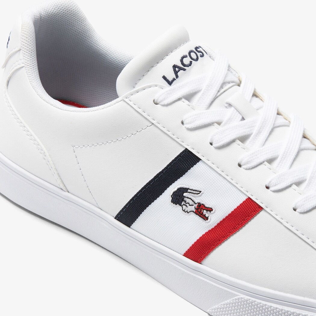 Giày Lacoste Lerond Pro Tri Nam - Trắng - hình 6