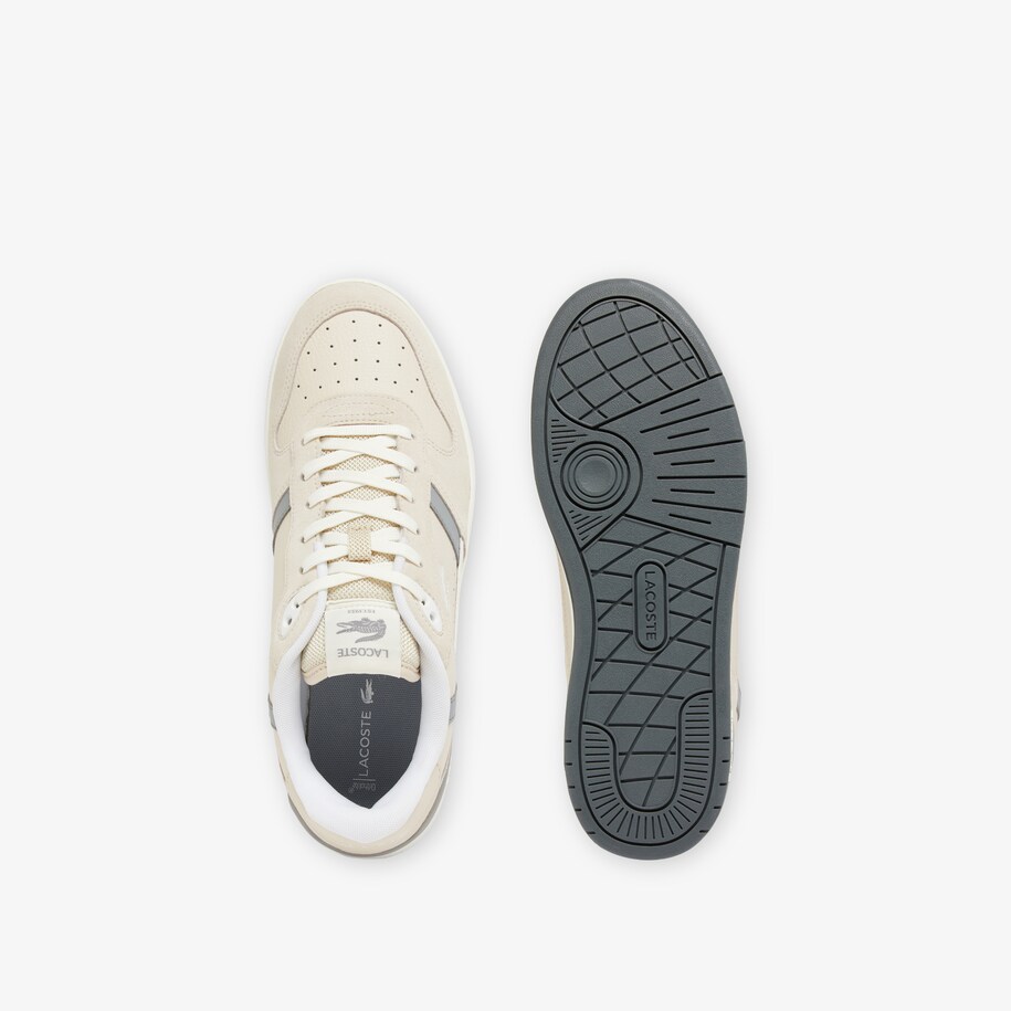 Giày Lacoste T-Clip Nam - Xám - hình 4