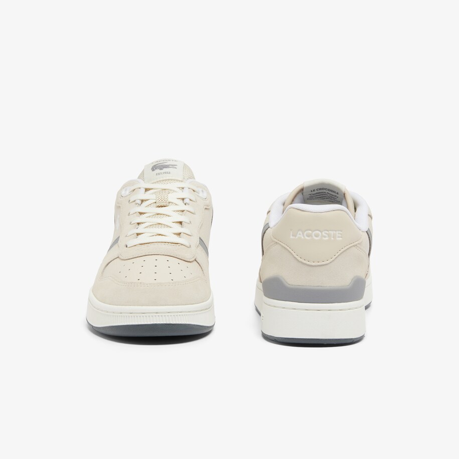 Giày Lacoste T-Clip Nam - Xám - hình 5