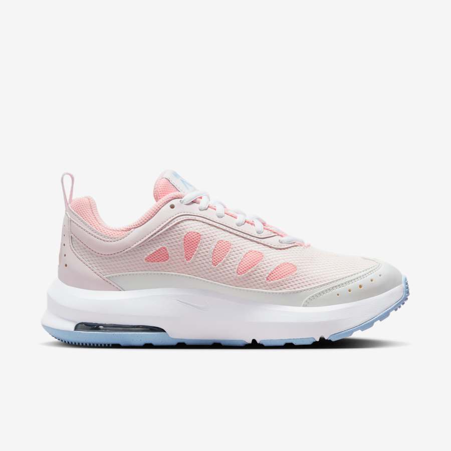 Giày Nike Air Max AP Nữ - Trắng Hồng - hình 2