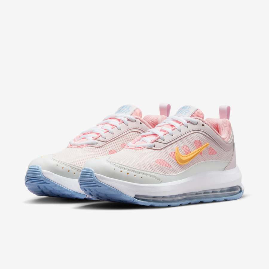 Giày Nike Air Max AP Nữ - Trắng Hồng - hình 4