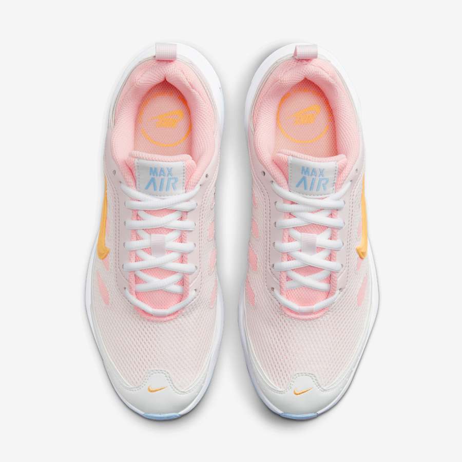 Giày Nike Air Max AP Nữ - Trắng Hồng - hình 5