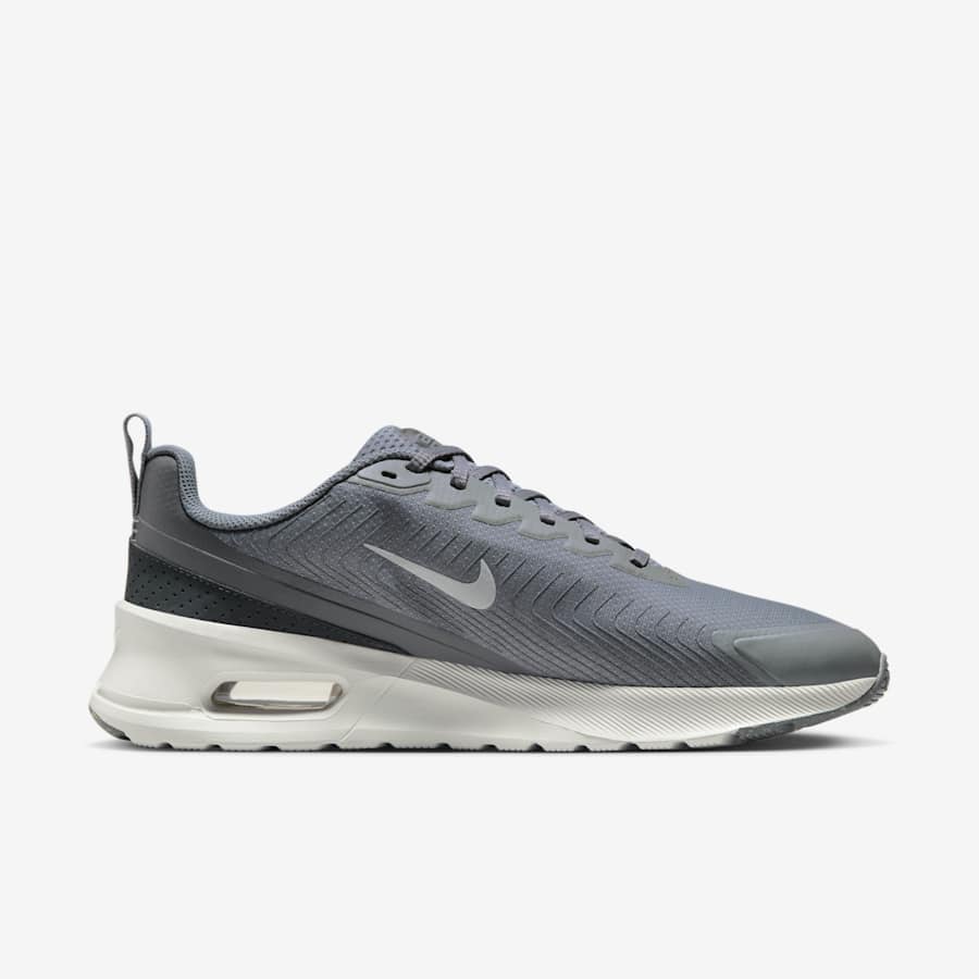 Giày Nike Air Max Nuaxis Nam - Xám - hình 2