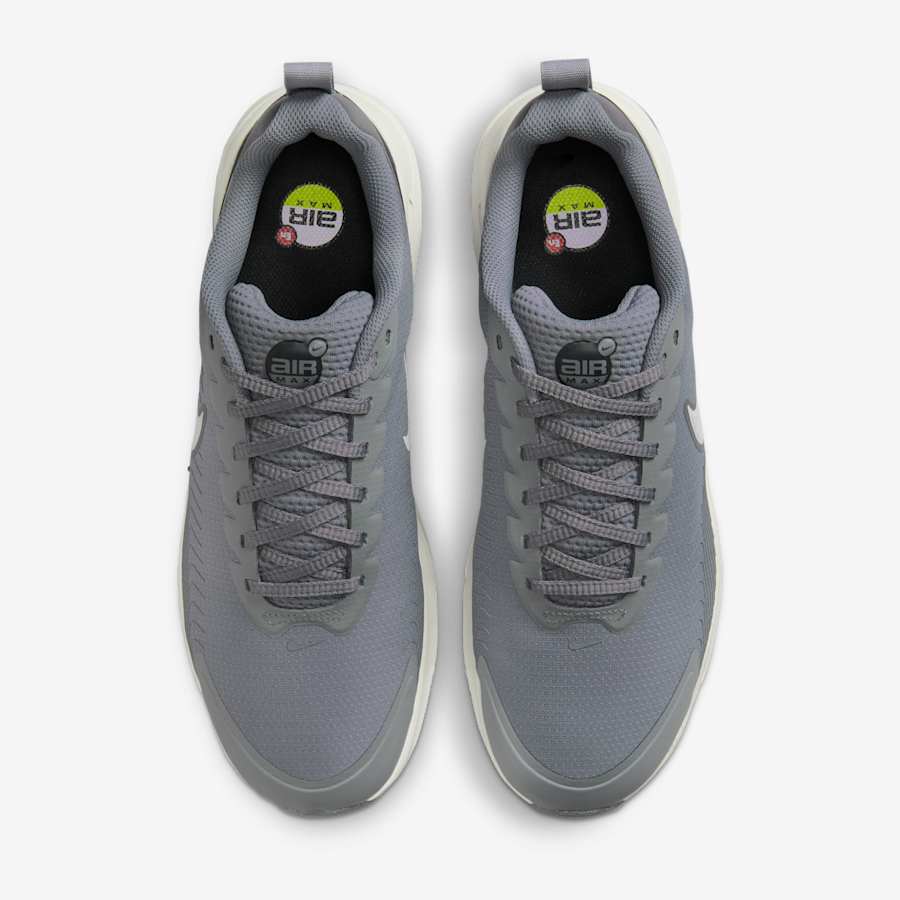 Giày Nike Air Max Nuaxis Nam - Xám - hình 5