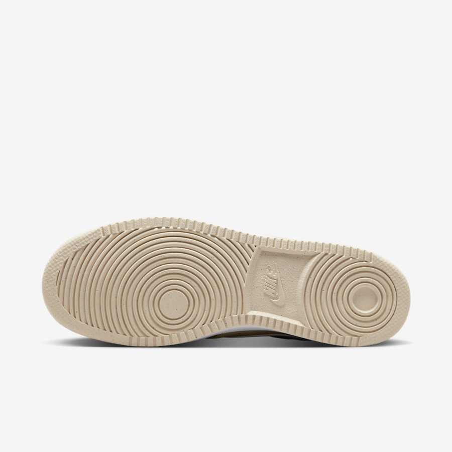 Giày Nike Court Vision Low Nam - Be Trắng - hình 3