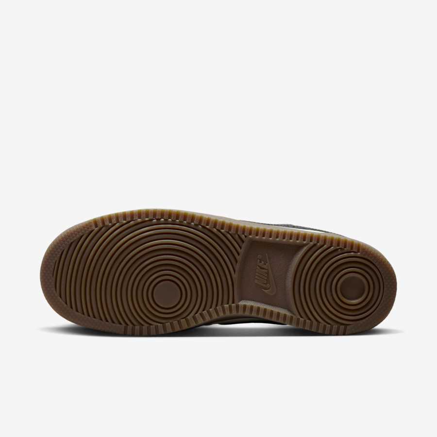 Giày Nike Court Vision Low Nam - Trắng Nâu - hình 3