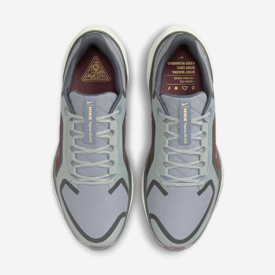 Giày Nike Pegasus 41 GORE-TEX Nam - Xám