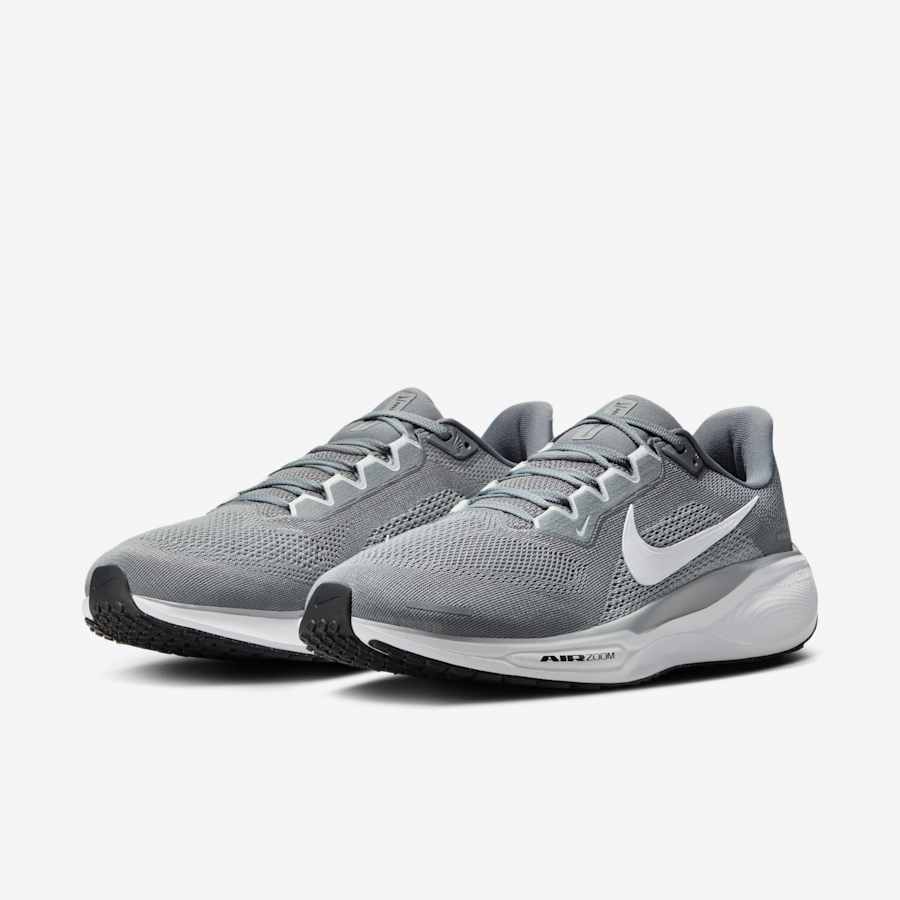 Giày Nike Pegasus 41 Nam - Xám Trắng - hình 4
