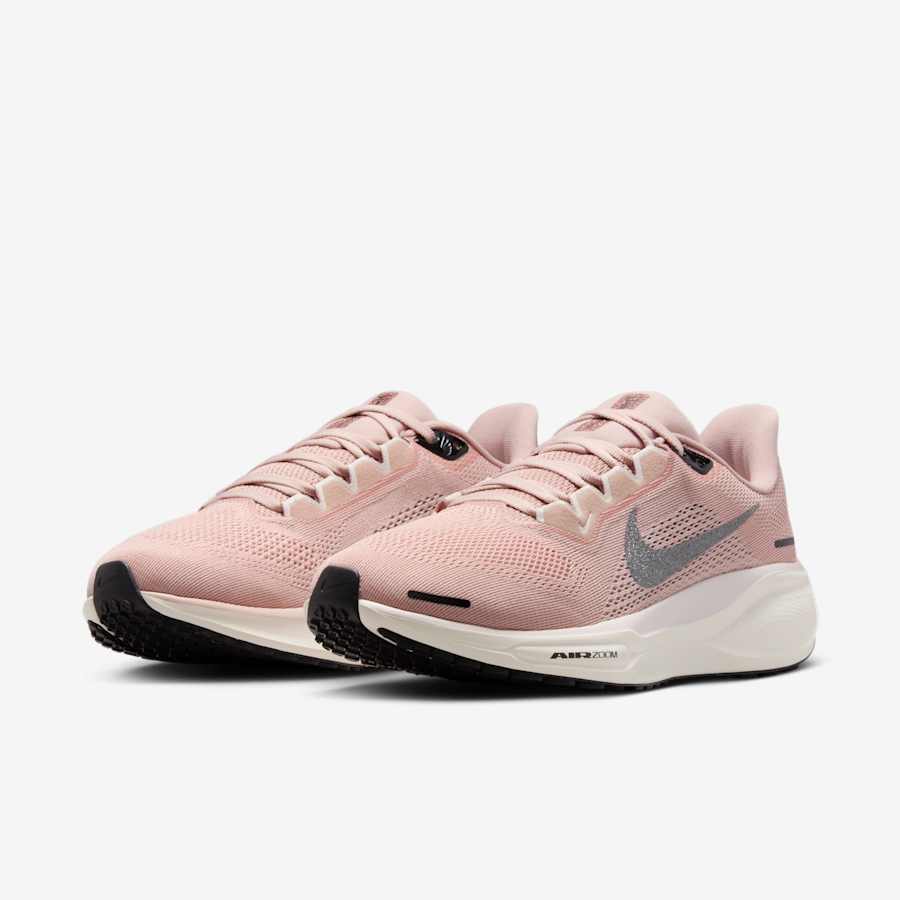 Giày Nike Pegasus 41 Premium Nữ - Hồng Trắng - hình 4