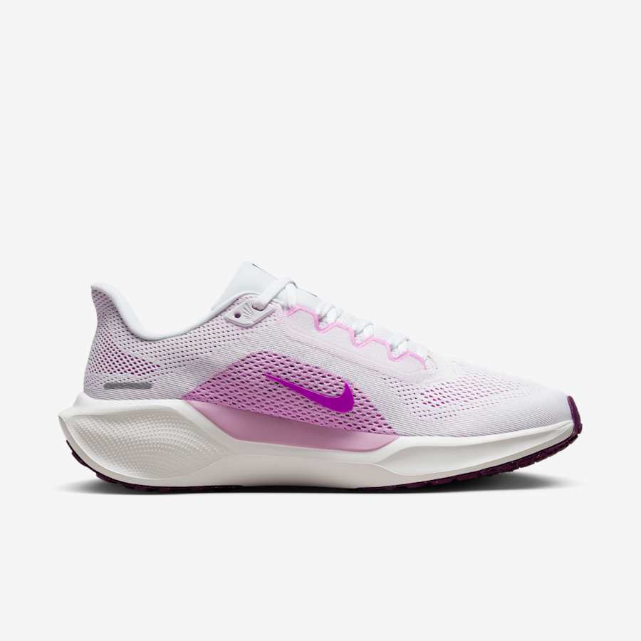 Giày Nike Pegasus 41 Nữ - Trắng Tím - hình 2