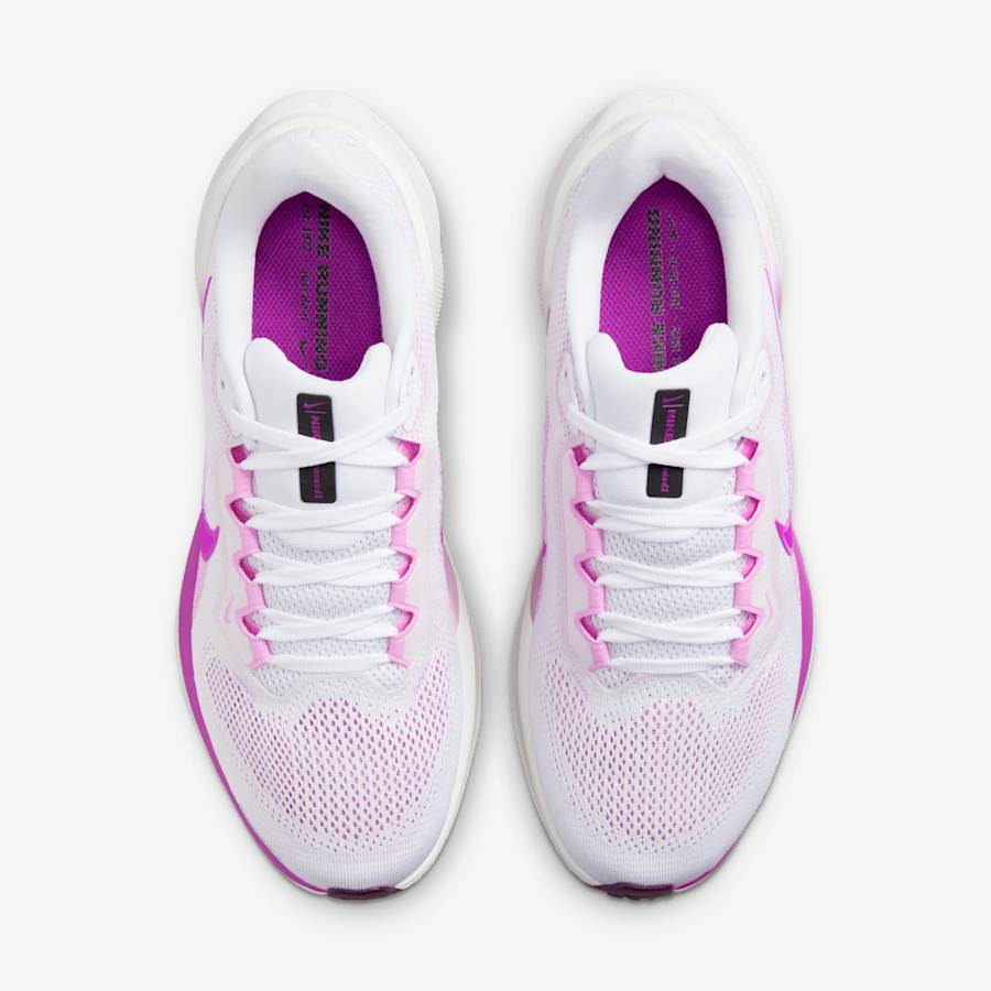 Giày Nike Pegasus 41 Nữ - Trắng Tím - hình 5