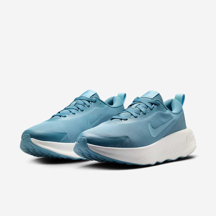 Giày Nike Promina Nam - Xanh Trắng - hình 4